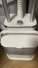 美的（Midea）【新品升级】双杆挂烫机家用立式/高端熨烫机便携电熨斗/小型手持服装商用大功率政府补贴YGD25Pro 实拍图