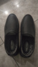 木林森（MULINSEN）男鞋商务休闲皮鞋一脚蹬套脚驾车鞋爸爸皮鞋SL247114 实拍图