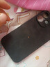 世咏（SHIYONG）适用苹果16手机壳 iphone16保护套镜头全包超薄防摔轻奢羊巴皮简约创意国风小羊皮男女款 黑色 实拍图