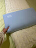 舒岛枕头护颈椎助睡眠颈椎病专用成人记忆棉枕芯深睡枕不塌陷升级S6 凉感【浮冰蓝】4.0支撑颈椎矫正/护颈凉感 单只 高枕 9cm /11cm 实拍图
