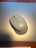罗技（Logitech）M330无线鼠标 商务办公无线静音鼠标电池 右手人体工学鼠标Mac笔记本电脑家用鼠标中大手 舒适曲线 灰色 实拍图