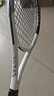 海德（HEAD）网球拍 SPARK初学者专业训练拍碳素复合一体男女黑白含网球训练器 实拍图