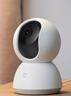 小米智能摄像机3云台版500万像素3K 超微光全彩 AI人形侦测手机查看双频家用摄像头婴儿看护器监控 实拍图