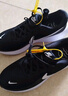 耐克NIKE男子跑步鞋缓震 REVOLUTION 8 运动鞋HJ9198-003黑白 40.5 实拍图