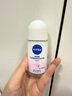 妮维雅（NIVEA）花漾邂逅焕亮走珠液 甜蜜奇迹50ml（腋下止汗露 抑汗干爽） 实拍图