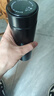ihold智能保温杯不锈钢男女学生泡茶杯水杯子伴手礼品团购刻字定制logo 304普通测温无茶隔-黑450ml 实拍图
