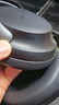 Bose【政府补贴】QuietComfort 消噪耳机Ultra-经典黑 头戴式无线蓝牙降噪 沉浸音乐体验 双11购物推荐 实拍图