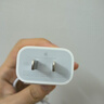 Apple/苹果 20W USB-C充电器  type-c充电器苹果手机充电器原装手机快充头 苹果17手机充电器 实拍图