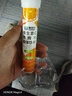 康恩贝维生素C泡腾片4支*20片固体饮料vc泡腾片(甜橙味2支+水蜜桃味2支) 实拍图