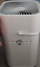 京购甄选空气净化器除甲醛除烟味过滤家用除灰尘新风机除雾霾粉尘小型负离子消毒机 【方形款】除甲醛负离子+三层过滤 实拍图