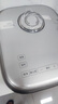 美的（Midea）电饭煲0涂层花瓣IH加热无涂层3-4人 4-5人316L不锈钢内胆小米粥智能家用多功能4升电饭锅MB-40HB2 实拍图