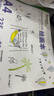 天章 （TANGO）A4荷兰白卡绘画本加厚235g 硬卡纸儿童美术本马克笔专用彩铅绘画本临摹白色卡纸本子手抄报 实拍图