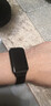 荣耀（HONOR）手环9 曜石黑 轻薄双曲面 心脏健康守护 14天超长续航 智能手环运动手环 送男友 实拍图