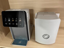 美的（Midea）小魔方pro电热水瓶电水瓶饮水机 烧水壶电热水壶316L 风冷保温恒温一体0塑料可拆国家补贴31FPro 实拍图