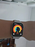 华为HUAWEI WATCH FIT 4 悦动白氟橡胶表带 华为运动智能手表超轻薄大屏潮流运动蓝牙通话睡眠监测fit4 实拍图