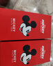 迪士尼（Disney）钢笔礼盒 钢笔小学生3-6年级可换墨囊文具套装练字书法用墨水笔 生日礼物男女孩 米奇A73025-M1S 实拍图