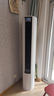 小米（MI）米家 2匹 新一级能效 大风口 巨省电 立式空调柜机 51LW-NA10/N1A1(W)【2025新款】整机十年质保 实拍图