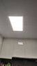 雷士（NVC）厨房灯铝扣板灯集成吊顶300x600卫生间政府补贴LED吸顶平板面板灯 实拍图