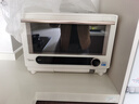 美的（Midea）寻味pro2.0微蒸烤炸炖一体机家用台式蒸箱平板微波炉空气炸蒸烤箱国家补贴陶瓷内胆G3E Pro 实拍图