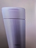 象印（ZO JIRUSHI）保温杯保冷杯水杯子进口不锈钢男女士带储格便携简约茶杯ASE35 实拍图
