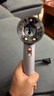 戴森（DYSON）HD16 智能吹风机 Supersonic 电吹风 负离子 速干护发   礼物推荐 HD16晶耀紫色 实拍图
