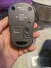 罗技（Logitech）M240 静音无线蓝牙鼠标 商务办公家用便携鼠标 带Logi Bolt接收器 商用版 实拍图