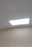 雷士（NVC）厨房灯政府补贴led集成吊顶厨卫吸顶灯铝扣板卫生间平板面板灯36W 实拍图