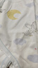 婧麒（JOYNCLEON）新生婴儿衣服春夏0-3个月初生男女宝宝连体衣棉蝴蝶哈衣爬服四季 天马星空 59cm 【1-3个月/体重3.5-6.9kg】 实拍图