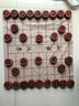 索仁中国象棋套装红花梨实木皮革棋盘礼盒象棋大号送礼送老人收藏礼盒 60#红花梨配手提箱 实拍图