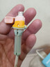登比数据线保护套硅胶防折断手机充电线保护套充电器保护头USB通用 实拍图