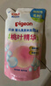 贝亲（Pigeon）婴儿洗发水沐浴露  洗发沐浴二合一 补充装桃叶精华 400ml IA228 实拍图
