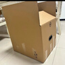 清野の木搬家纸箱办公纸箱 有扣手 70*50*50cm 5个装 实拍图