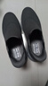 斯凯奇（Skechers）闪穿鞋男鞋秋季休闲健步鞋一脚蹬运动鞋百搭软底布鞋118306 实拍图