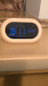 GOODBLOC闹钟学生专用起床神器2024新款强力叫醒初高中生专用智能可视化计时器自律神器厨房学习专用定时间 【卡其色 】可视化计时+双喇叭大音量 30天续航  倒计时+双喇叭大音量+一键调节 实拍图