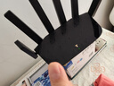 普联（TP-LINK）大道路由器7DR6430 BE6400 5G WiFi7千兆双频家用高速穿墙 2.4G wifi6无线 2.5G网口 游戏加速 实拍图