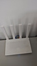 小米（MI）路由器AX3000T 5G双频WIFI6 多设备组网 3000M无线速率 多宽带聚合 智能家用路由 实拍图