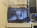 泰坦军团38.5英寸曲面屏 2K 144Hz 1ms 10.7亿色彩 电竞游戏 A-Sync同步技术 低蓝光高清电脑显示器 C40MQR 实拍图
