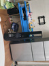 美的（Midea）【母婴打造】无叶风扇/直流变频轻音电风扇/语音遥控节能落地扇/塔扇/安全智能风随温变AMS150I-ZV 实拍图