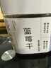 新边界（new boundaries）蓝莓干400g 蜜饯果干大颗粒孕妇零食罐装锁鲜蓝莓果粒烘焙食品 实拍图