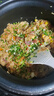 美的（Midea）电饭煲电饭锅4L银钻内胆11大菜单家用智能多功能电饭煲大火力米饭锅微压MB-RE473（3-4人） 实拍图