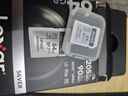 雷克沙（Lexar）64GB SD存储卡 U3 V30 佳能索尼富士尼康相机高速SD卡 读205MB/s 写140MB/s 4K超清录制 SD银卡 实拍图