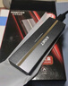 忆捷（EAGET）M.2 SATA/NGFF移动硬盘盒 USB3.0接口固态SSD台式笔记本电脑外置硬盘盒 实拍图