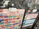 乐乐鱼（leleyu）早教有声挂图认知汉字拼音数字字母儿童玩具男女孩生日礼物 4件套 实拍图