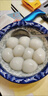 湾仔码头香糯黑芝麻汤圆538g*2袋 56只汤圆元宵早餐点心速冻生鲜食品 实拍图