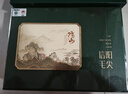 双碑绿茶信阳毛尖特级200g2025年明前新茶春茶高档茶叶礼盒装送礼送人 实拍图