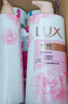 力士(LUX)沐浴露 恒久嫩肤 淡雅香氛 娇肤香氛沐浴乳1000g留香 实拍图