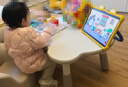 火火兔AI早教学习机智能护眼大屏儿童平板电脑点读家教机男女孩生日礼物 实拍图