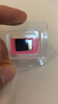 爱国者（aigo）256GB TF（MicroSD）存储卡A1 U3 V30 4K 监控摄像头 行车记录仪专用高速内存卡 读速100MB/s T1JD 实拍图