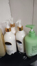 施丹雅氨基酸洗发水玫瑰香水沐浴露柔顺护发素滋养控油全家洗浴护3件套 实拍图