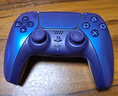 索尼（SONY）PS5 PlayStation DualSense无线游戏手柄 ps5手柄-净彩靛青 实拍图